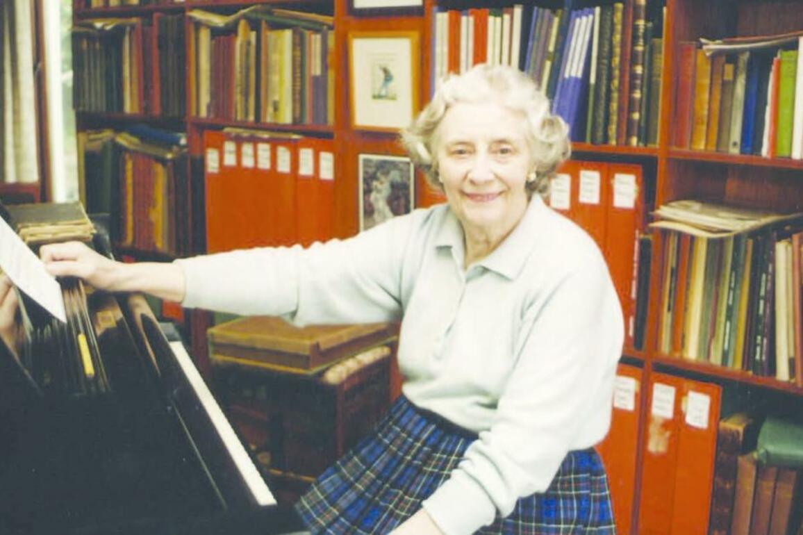 Joan Trimbles musical legacy shines as Impartial Reporter marks 200th
