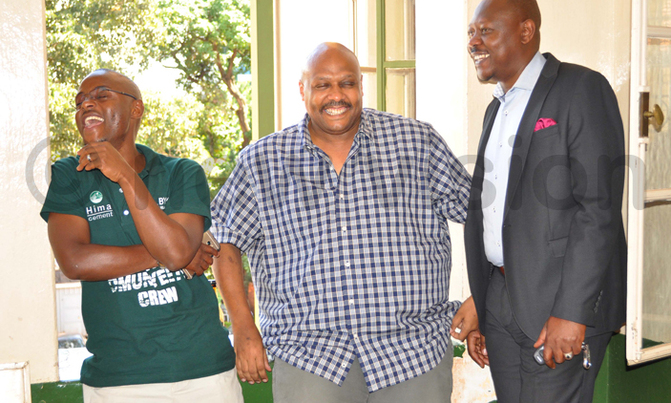 DPP appeals against Desh Kananura's acquittal DPP appeals against Desh Kananura's acquittal