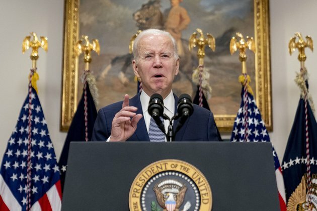 Biden recalls gay epiphany