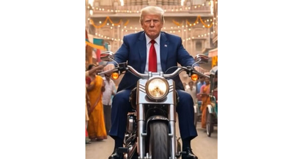 'Donald, Donald Trump': US President posts bizarre AI music video celebrating his global appeal