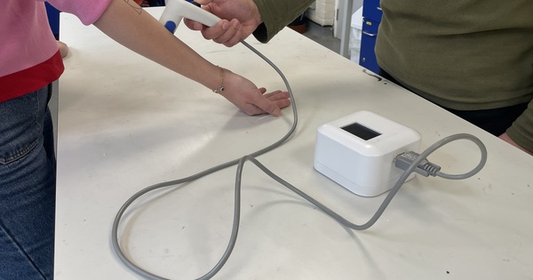 Skin sensing technology set to transform eczema and psoriasis treatment