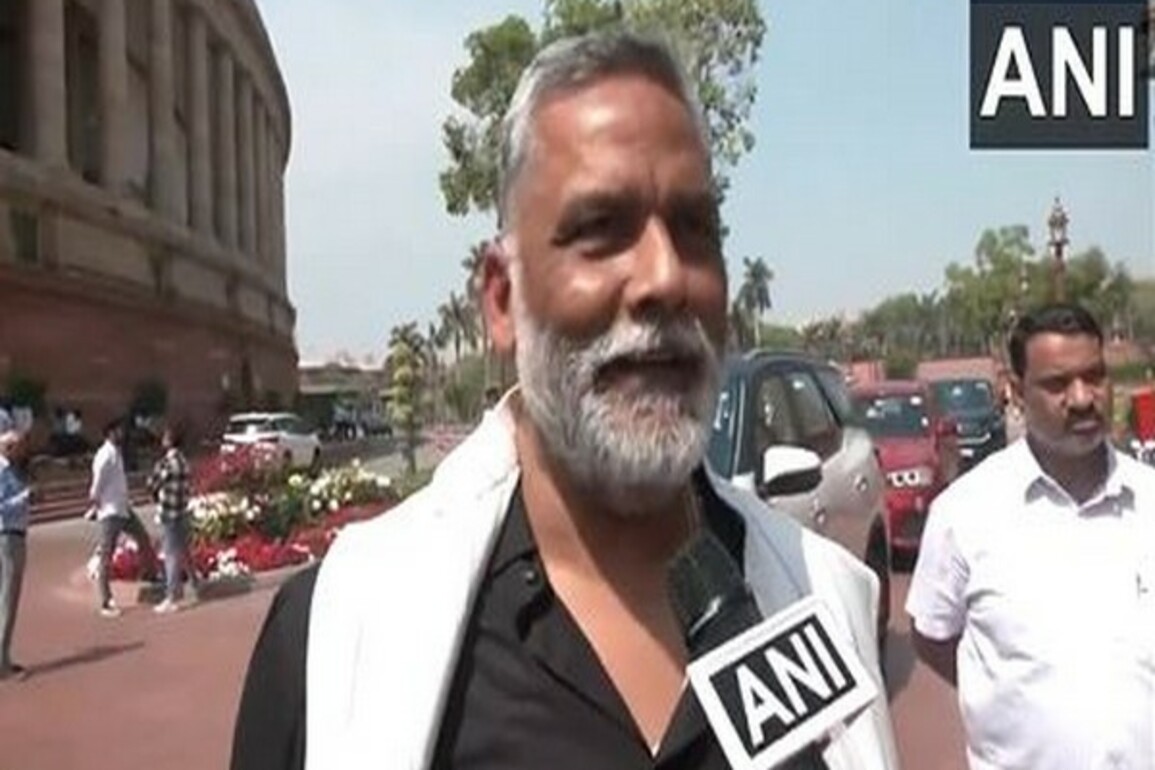 "Both Holi and Ramazan are festivals of love and harmony": Purnia MP Pappu Yadav on Darbhanga Mayor's statement on Holi