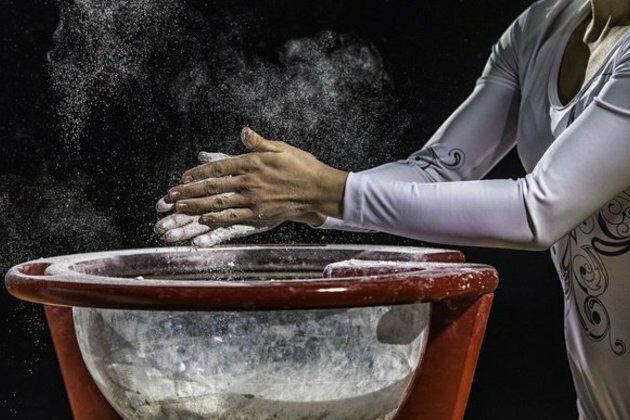 Injured gymnast: &#039;My pain is not your entertainment&#039;