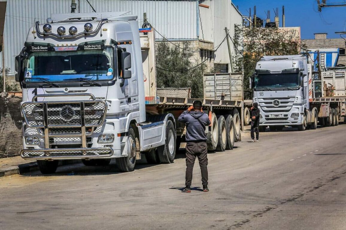 Analysis- Hints of Israels long-term Gaza strategy emerge - Texas Jewish Post
