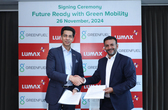 Lumax Auto Technologies acquires majority stake in Greenfuel Energy Solutions