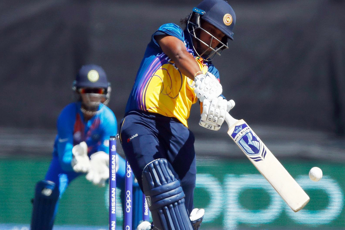 Sri Lanka captain aiming high with her team at Women's World Cup