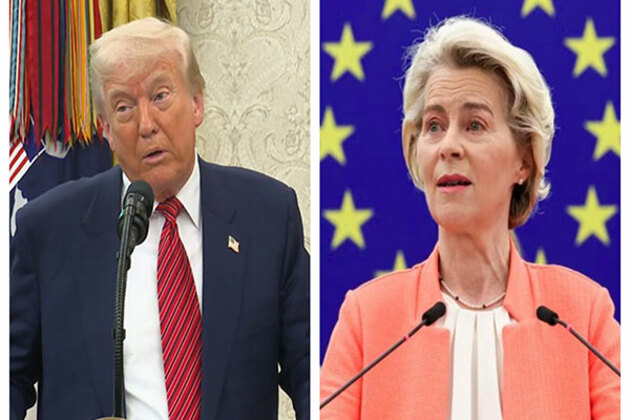 Trump extends 50% tariff deadline on EU imports to July 9