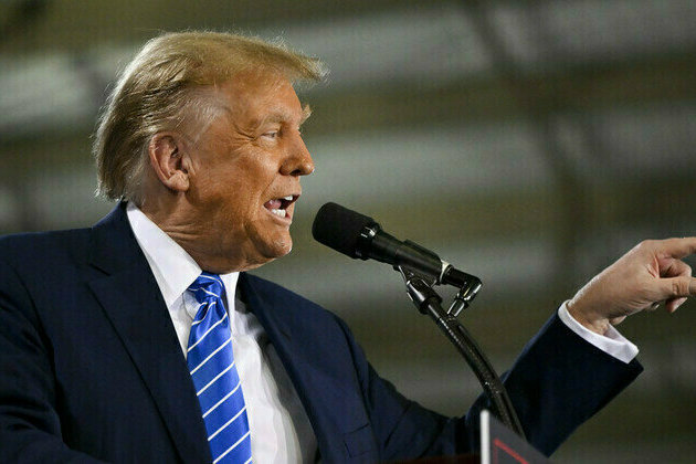 Trump threatens Russia with more sanctions