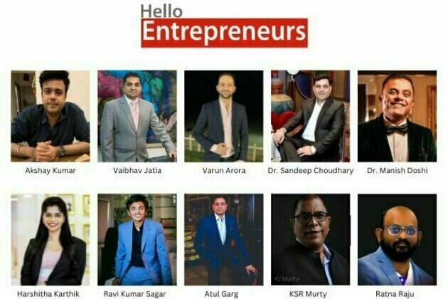 10 entrepreneurs to lookout for in 2023