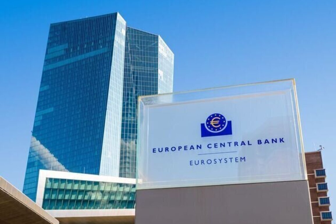 European Central Bank urges EU banks to brace for geopolitical challenges