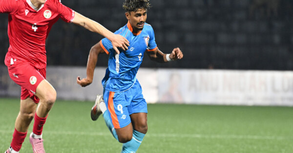 Blue Colts fall narrowly to Tajikistan in U23 Tri-Nation Championship decider