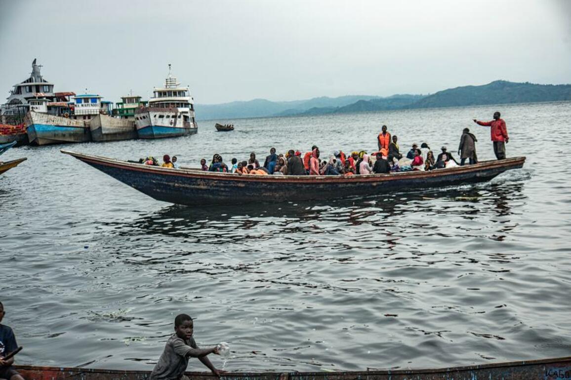 Humanitarian intervention vital to tackling displacement crisis in Africa, senior UN official says