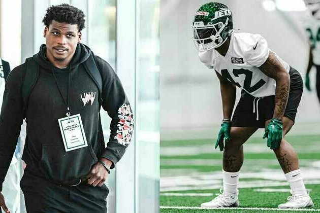 Jets Tryout Player LB Giovanni Williams Aiming to Make NFL History