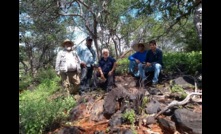  Geólogos responsáveis pela descoberta da nova Província Mineral da Bahia