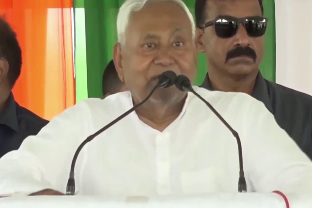 Bihar polls: Nitish Kumar slams RJD for 'lawlessness', says NDA restored rule of law in state
