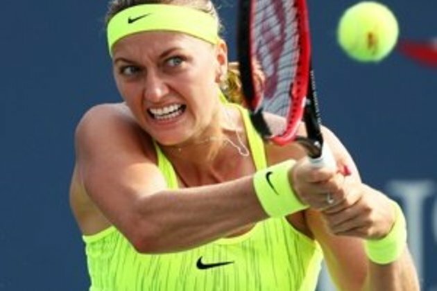 &#039;Nice one&#039;: Little ball boy saves the day for fan-craving Kvitova