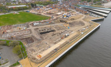Holborn Docks regeneration
