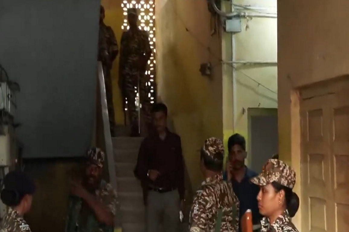 Malda 'hostage' incident: NIA team arrives at Kaliachak-II Block  Development Office