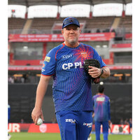 "Favours fast bowlers": James Hopes on pacy Dharamsala wicket ahead of PBKS vs DC clash