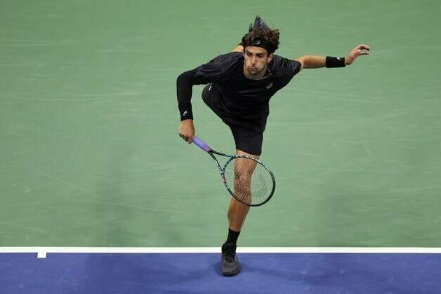 ATP roundup: Top seed Lorenzo Musetti into Chengdu final
