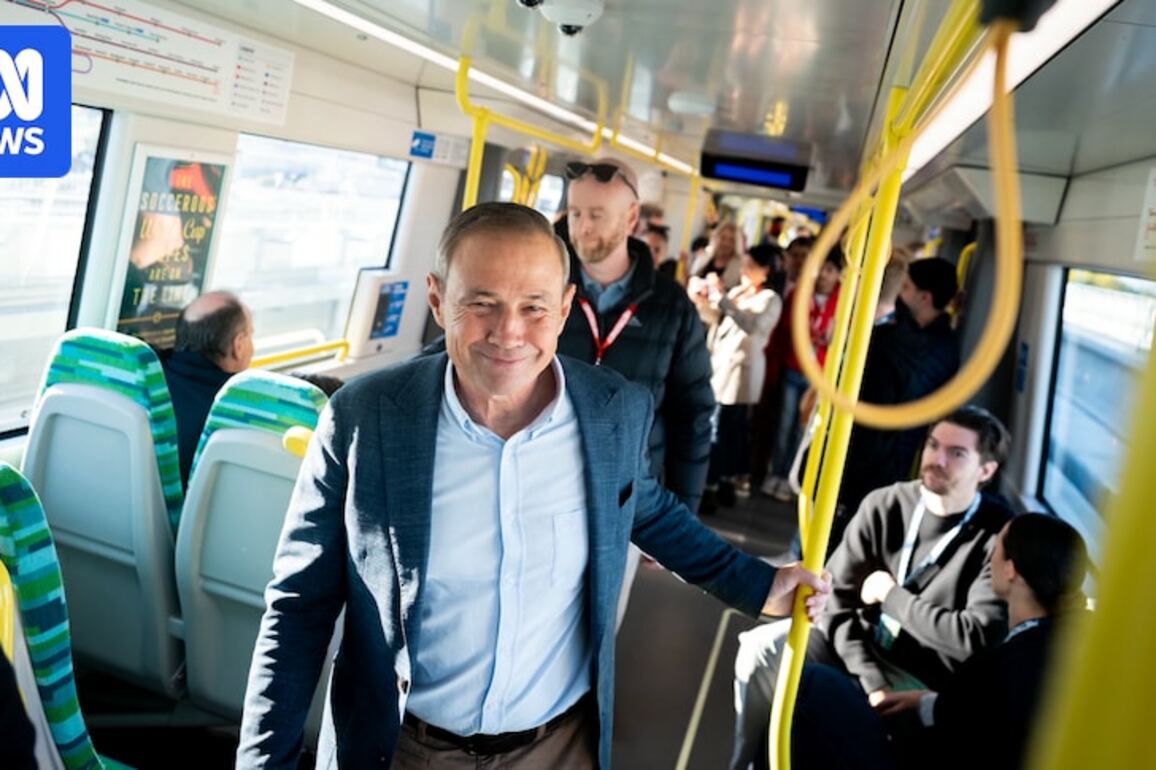 Thornlie-Cockburn link opens as part of 'unprecedented' investment in Metronet project