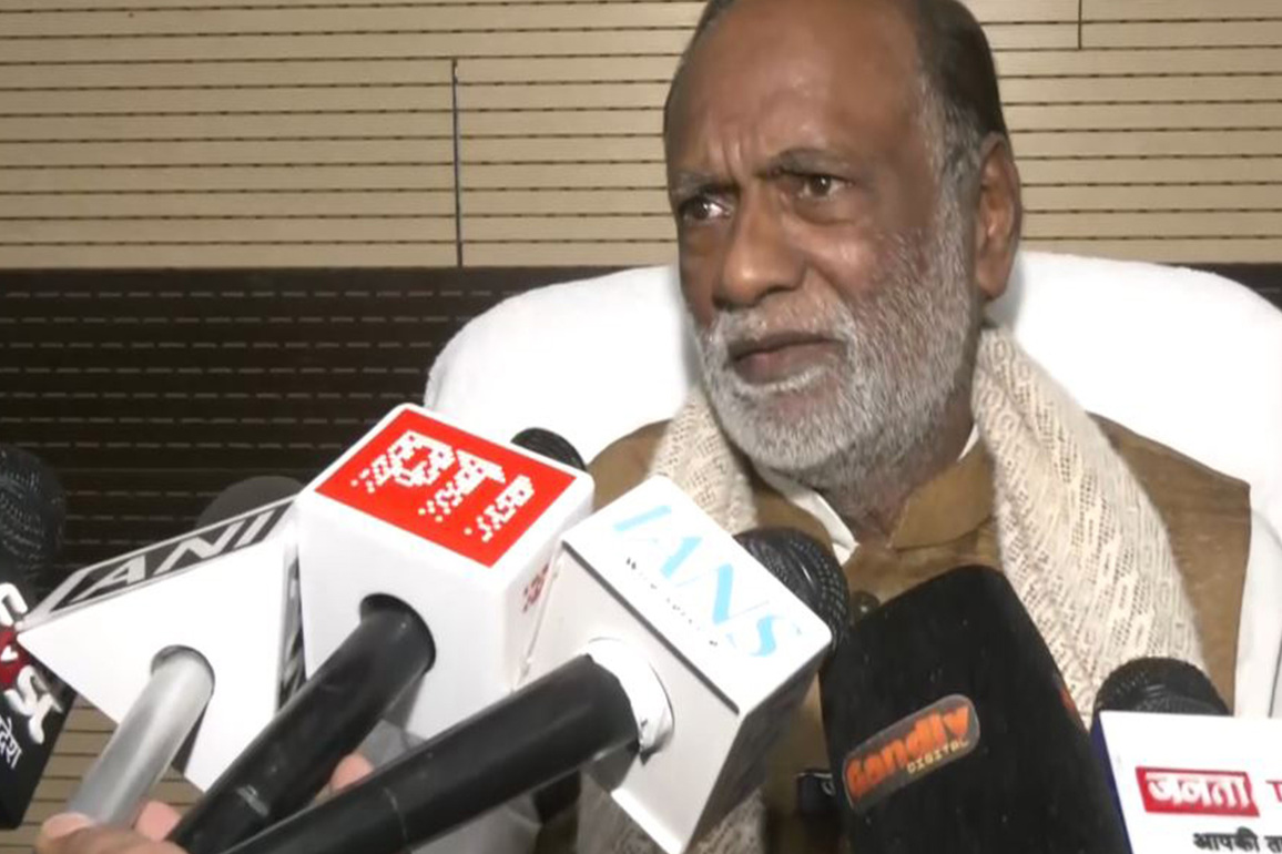 "People are taking Rahul Gandhi lightly": BJP's OBC Morcha National President K Laxman hails PM Modi's leadership