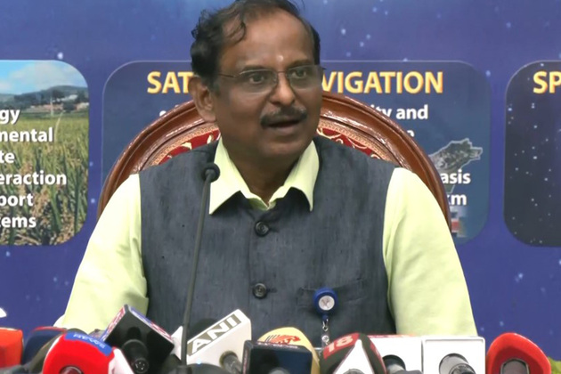 Indian space sector saw remarkable achievements, over 200 significant milestones recorded in 2025: ISRO Chief Narayanan