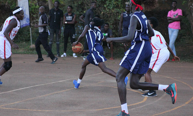 University Floodlights Basketball: The battle is on University Floodlights Basketball: The battle is on