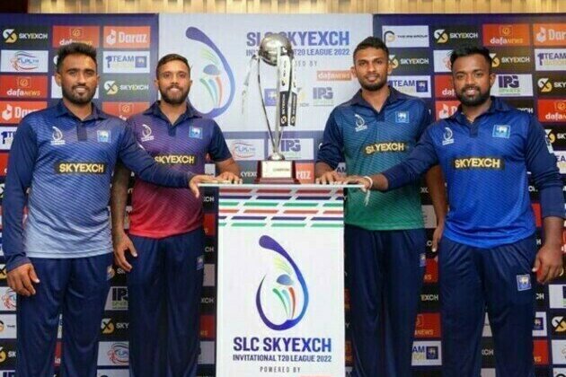 Skyexch.net to be the title partner of the SLC Invitational T20 League 2022
