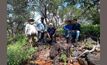  Geólogos responsáveis pela descoberta da nova Província Mineral da Bahia