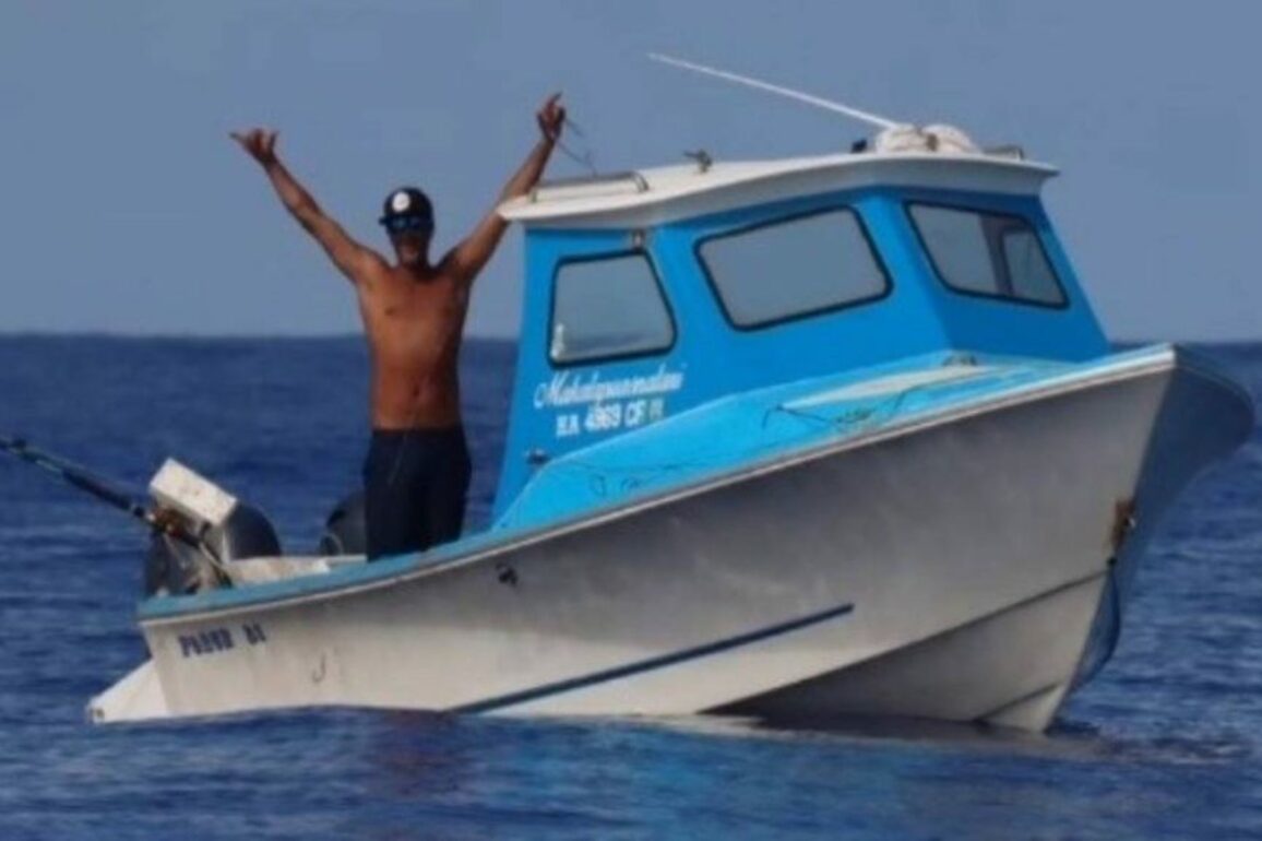 U.S. Coast Guard suspends search for fisherman who went missing off Big Islands south coast