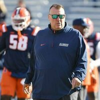 Bret Bielema returns to Wisconsin as Illinois eyes 3rd straight win