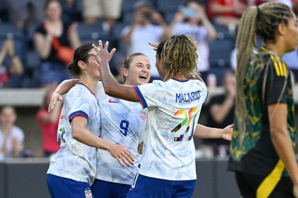 What we learned about USWNT from wins over China, Jamaica - ESPN