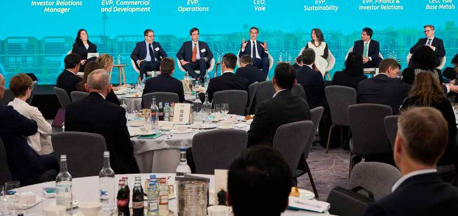 Vale Day 2025 executivos