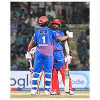 "We used to lose wickets in clusters": Axar Patel credits opening stand after DC win over RR
