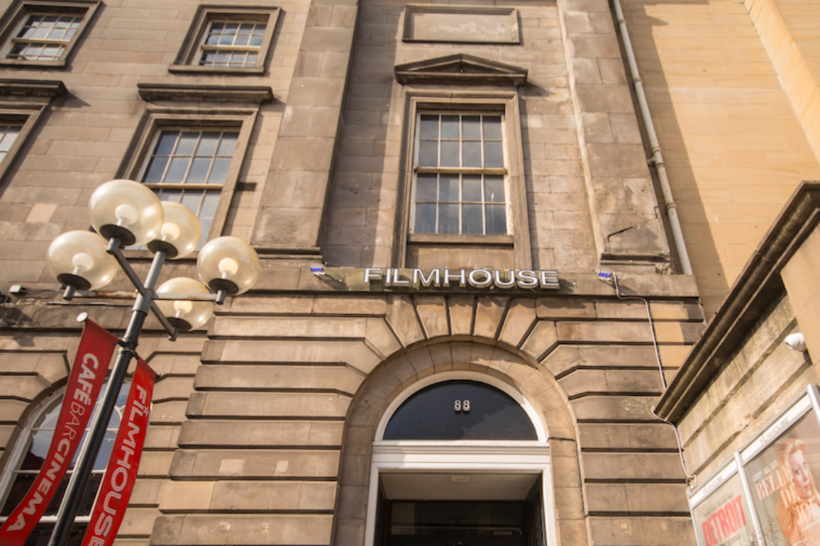 Edinburgh Filmhouse sets date for reopening  Daily Business