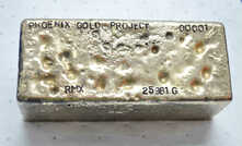 Rubicon Minerals is in need of a few more of these gold bars