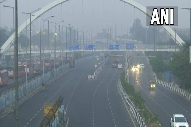 Delhi's air quality deteriorates to 'very poor' category