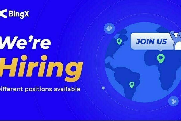 BingX Increases Global Workforce Despite Crypto Winter