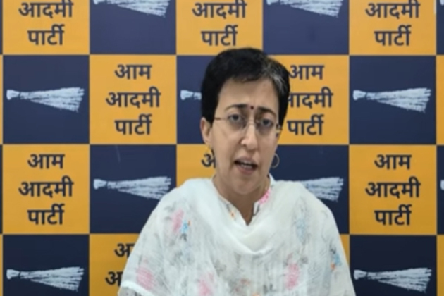 Atishi urges Delhi CM to give Rs 18,000 relief to each flood-hit family, Rs 20,000 per acre for farmers