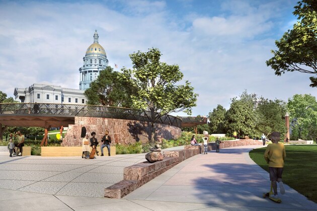 Polis pedestrian bridge has a long way to go, but is worth the journey (Editorial)