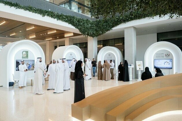 SRTI Park hosts 'Innovation Day' as part of'UAE Innovates 2025'