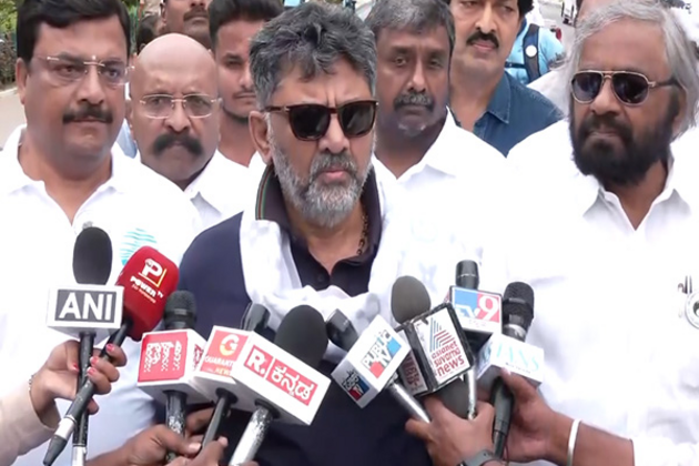 "We should all respect court's order ": Karnataka Dy CM Shivakumar on screening of 'Thug Life'
