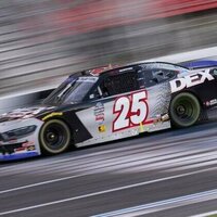 Sam Hunt Racing expanding to two cars with Harrison Burton signing
