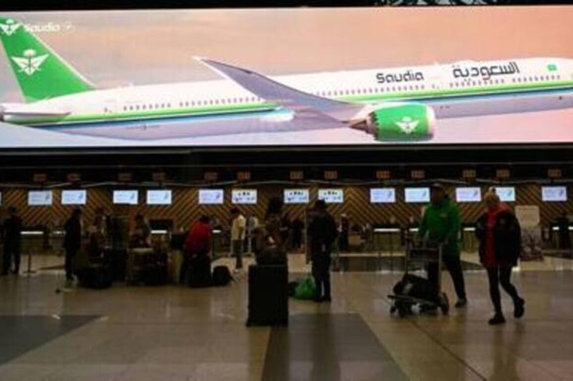 Russia and Saudi Arabia sign agreement on visa-free travel
