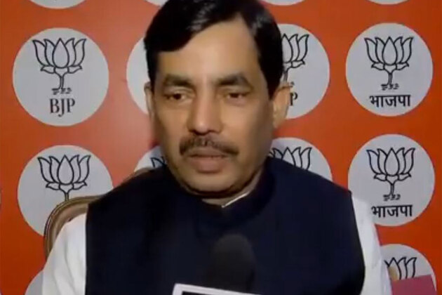 "Tejashwi doesn't need to worry much, NDA will win more than 200 seats": BJP's Shahnawaz Hussain
