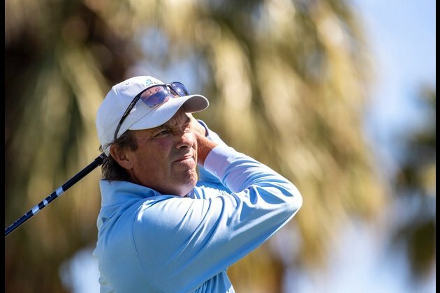 Stephen Ames grabs narrow win at Principal Charity Classic