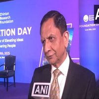 India needs think tanks to shape its growth story as it heads to 2047: CRF President Shishir Priyadarshi