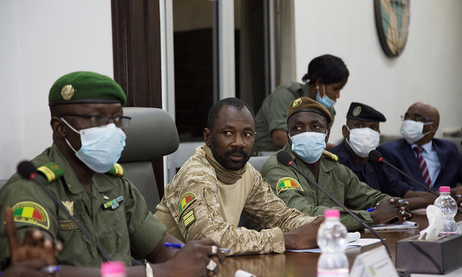 Mali junta says it freed ousted president ahead of ECOWAS summit Mali junta says it freed ousted president ahead of ECOWAS summit
