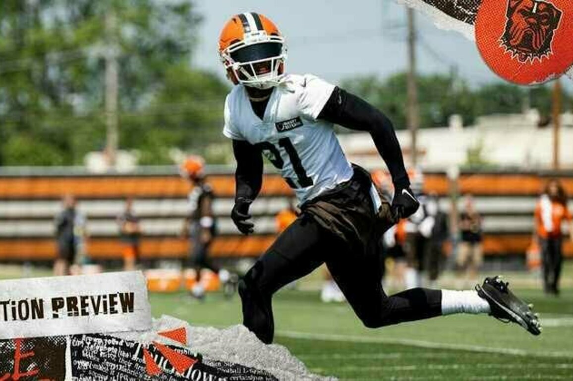 Reviewing the Browns' cornerback room | Position Preview